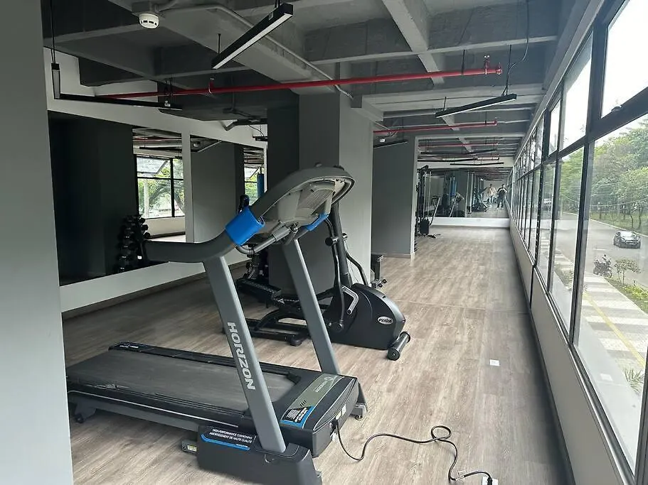 아파트 Gorgeous, Modern, And Air-Conditioned Included 메딜린 콜롬비아