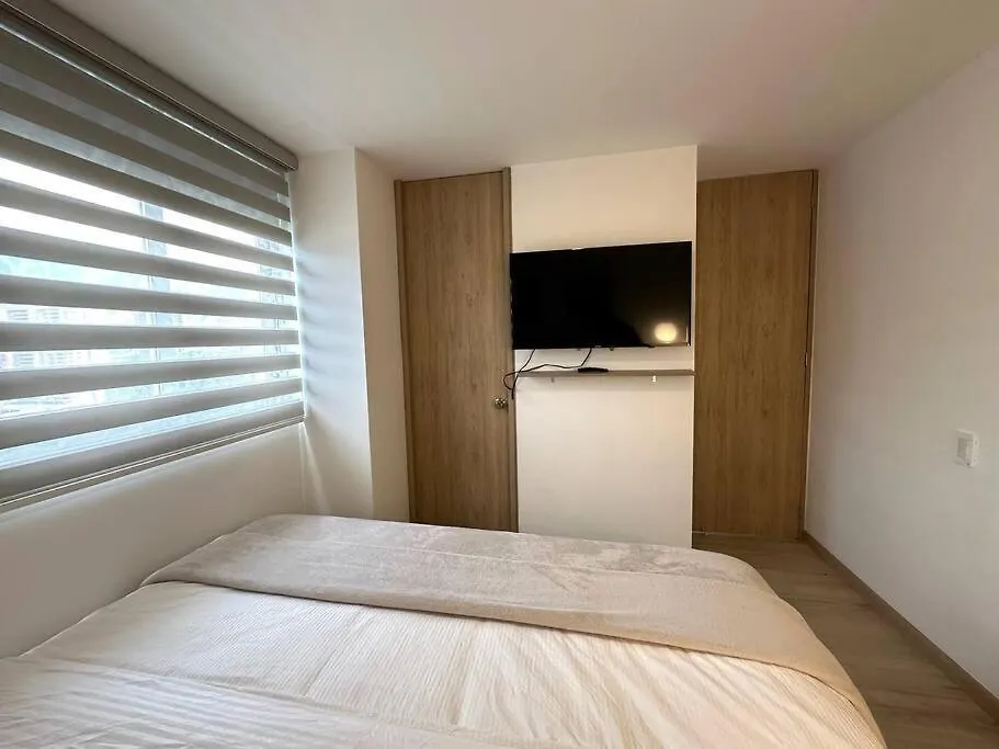 Gorgeous, Modern, And Air-Conditioned Included Medellín 0*,  Kolombiya
