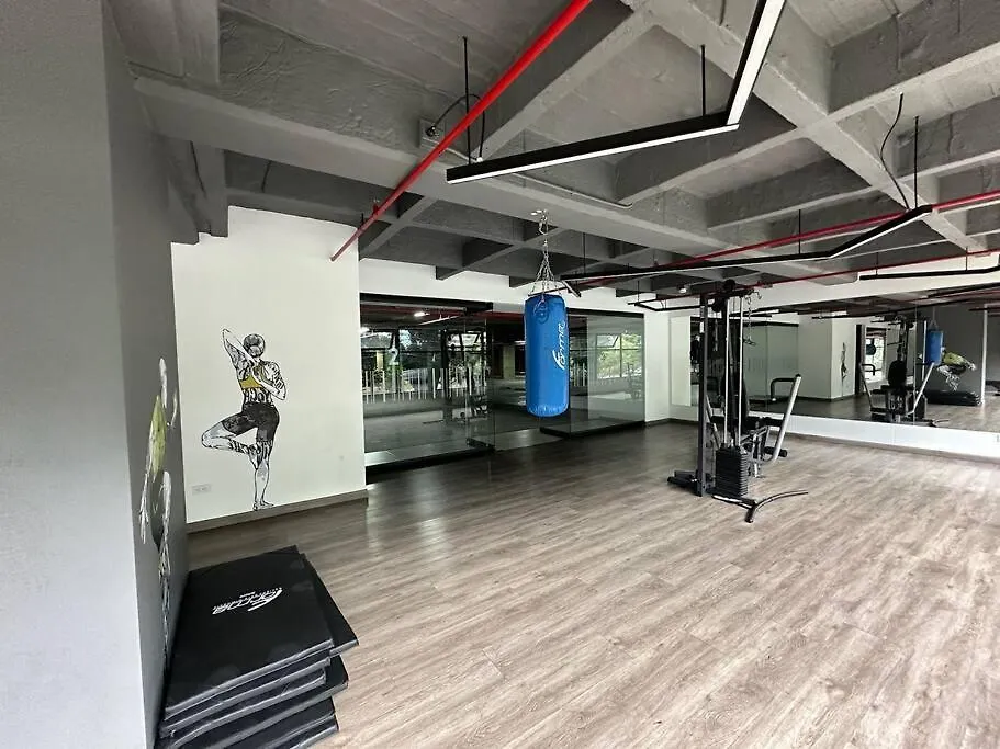 Gorgeous, Modern, And Air-Conditioned Included Medellín 0*,  Kolombiya