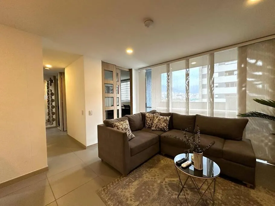 Gorgeous, Modern, And Air-Conditioned Included Medellín 0*,  Kolumbia