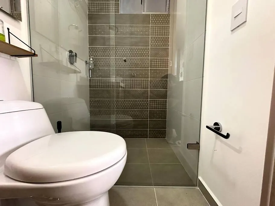 Gorgeous, Modern, And Air-Conditioned Included Medellín Apartament