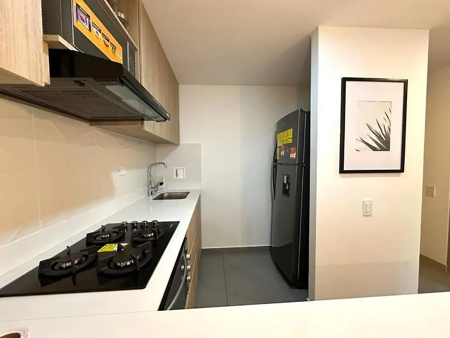 Gorgeous, Modern, And Air-Conditioned Included Medellín Kolumbia