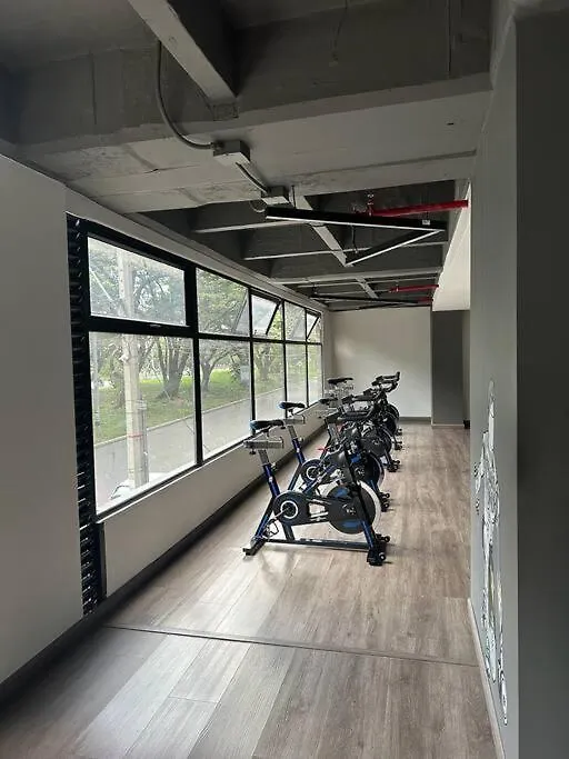 Apartament Gorgeous, Modern, And Air-Conditioned Included Medellín