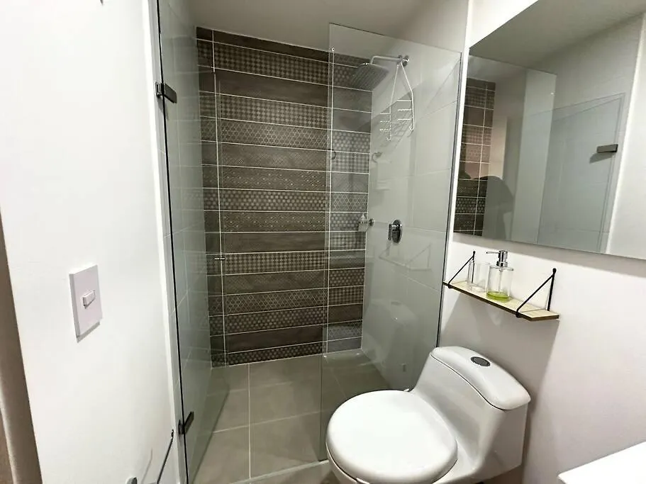 Gorgeous, Modern, And Air-Conditioned Included Medellín