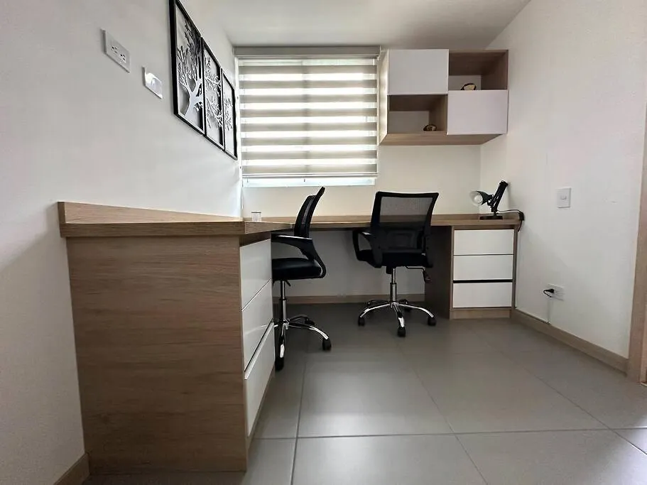 Gorgeous, Modern, And Air-Conditioned Included Medellín Kolumbia