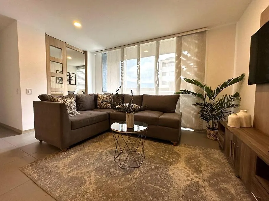 Gorgeous, Modern, And Air-Conditioned Included Medellín